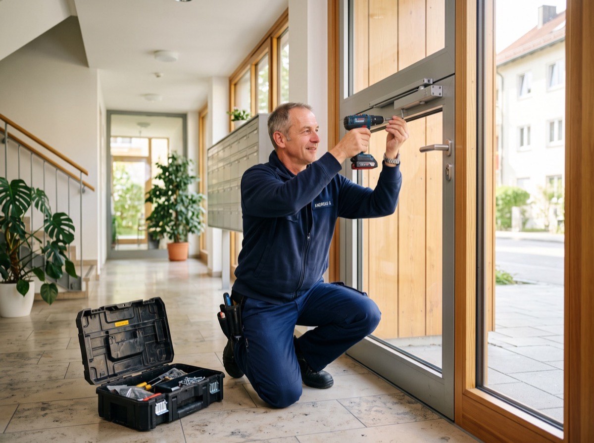 Hausmeisterservice/Kleinreparatur in Gladbeck – AS Dienstleistungen