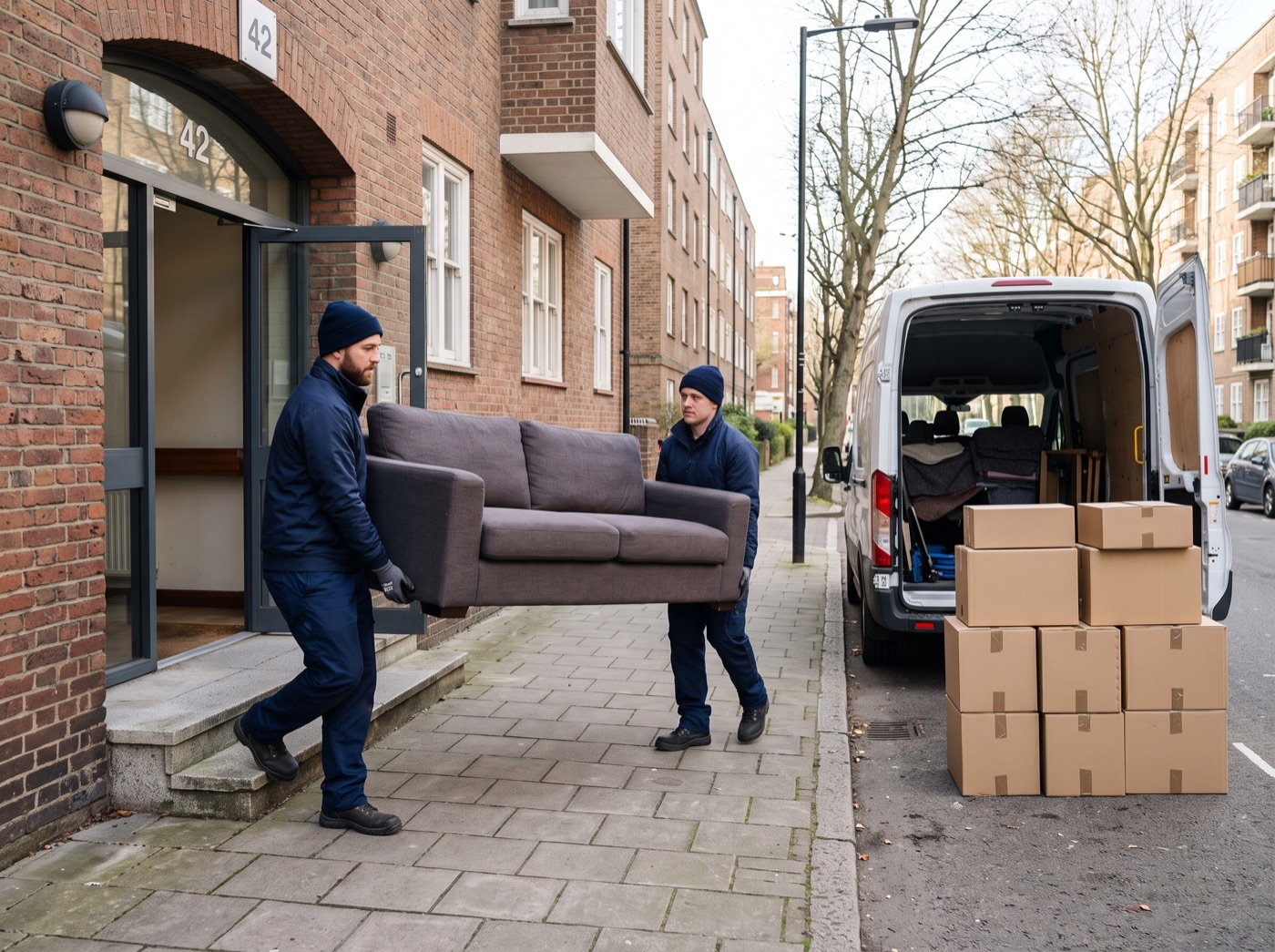Wohnungsauflösung in Gladbeck – AS Dienstleistungen